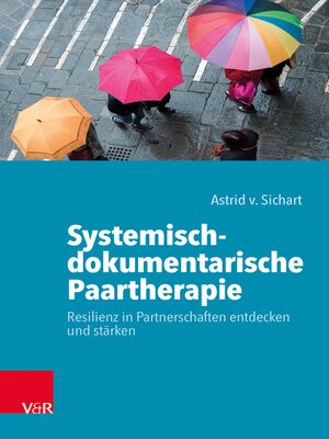 cover image of Systemisch-dokumentarische Paartherapie